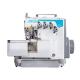 Maquina de Costura Industrial Overlock Ponto Cadeia Direct Drive E3-4-M2-24 Jack