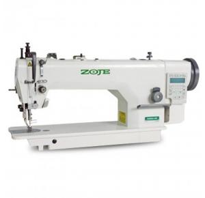 Maquina de Costura Reta Industrial Transporte Duplo Direct Drive ZJ-0303L-3-BD02 220V Zoje