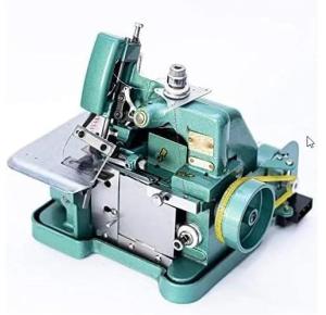 Maquina Overlock Butterfly Portátil GN1-6D 