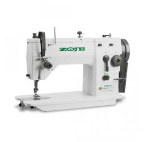 Maquina de Costura - Ziguezague Semi Industrial 9mm com Motor Industrial Fricção - ZJ-20U53 - Zoje